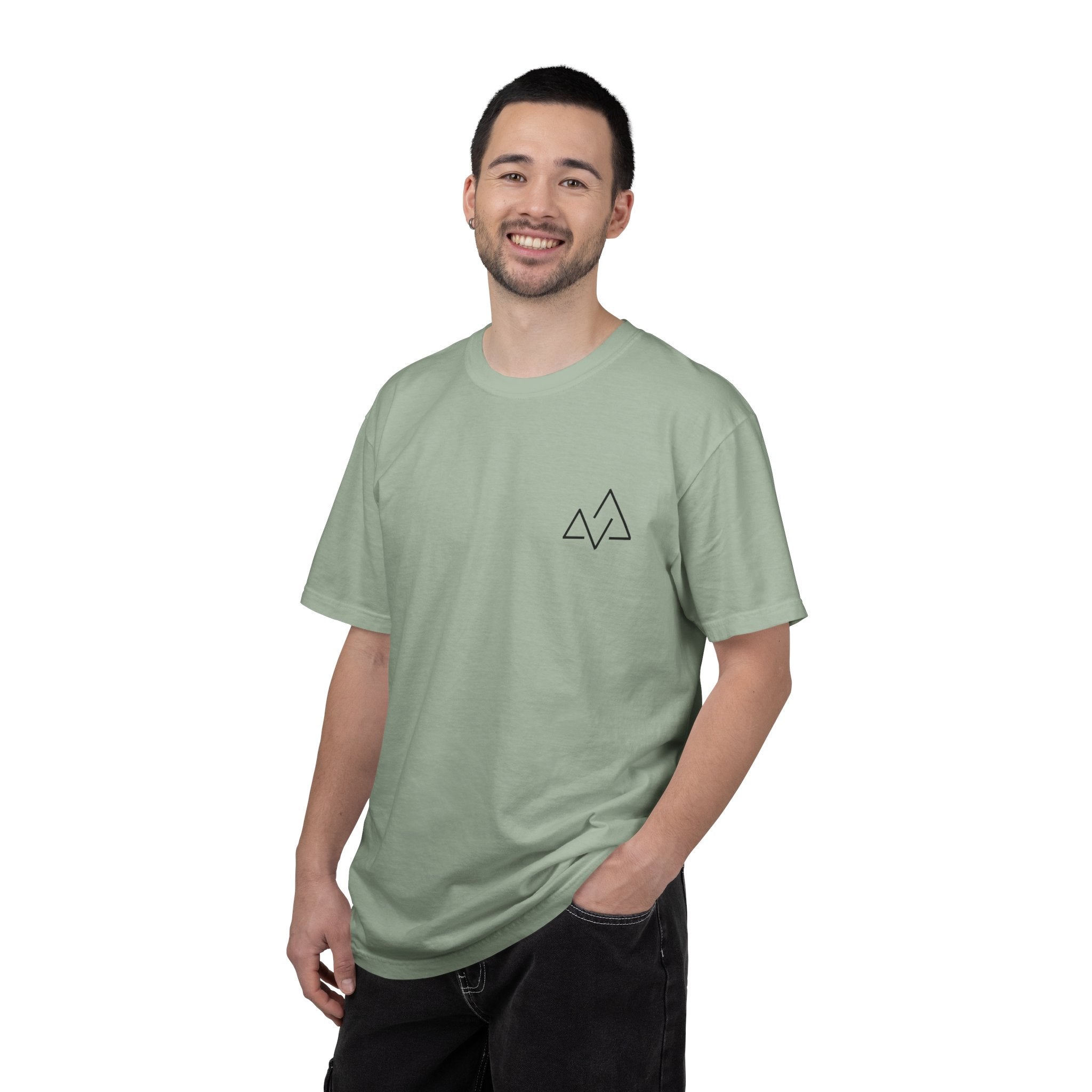 Nuke Vail Minimalist Mountain T-Shirt