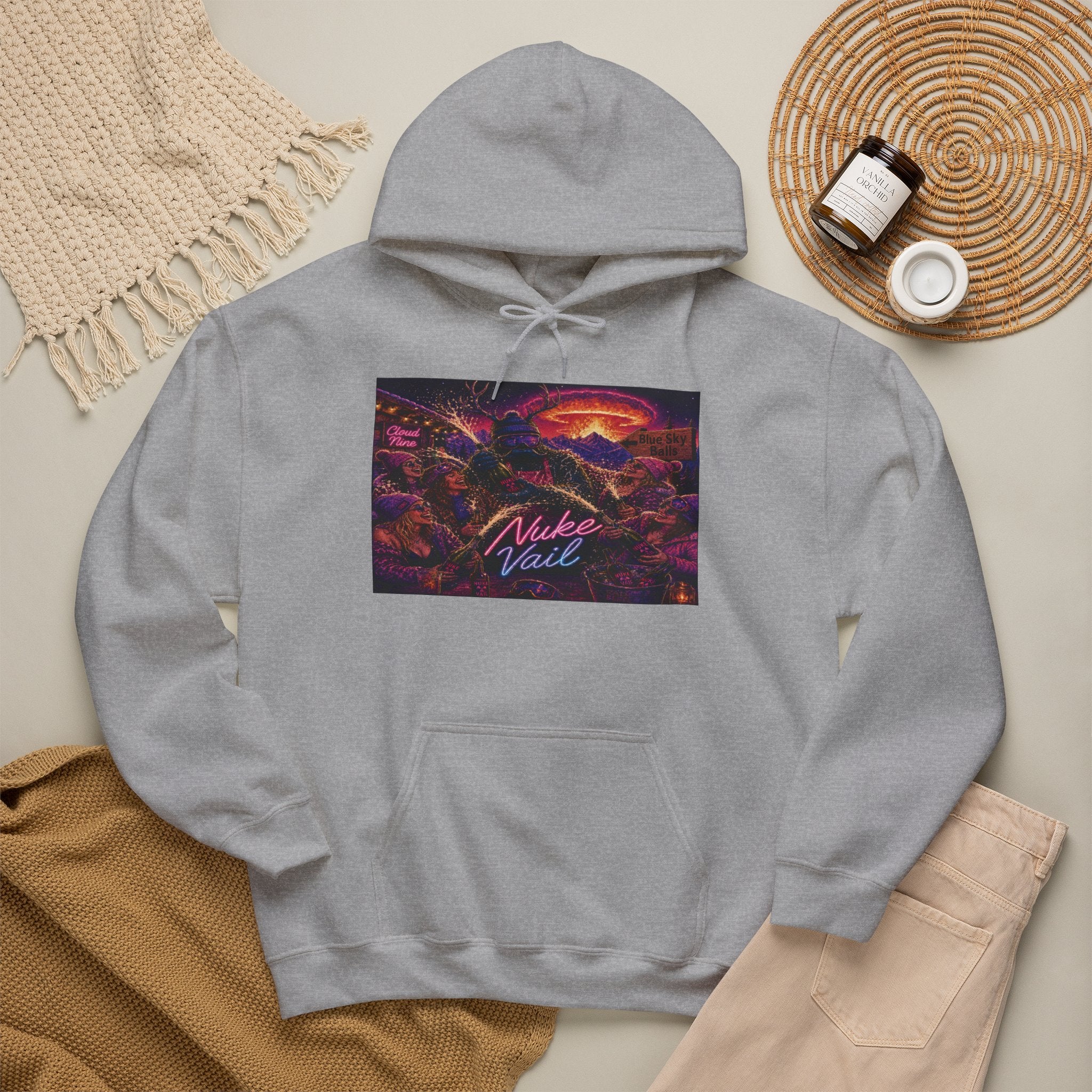 Copy of Unisex Heavy Blend™ Hooded Sweatshirt