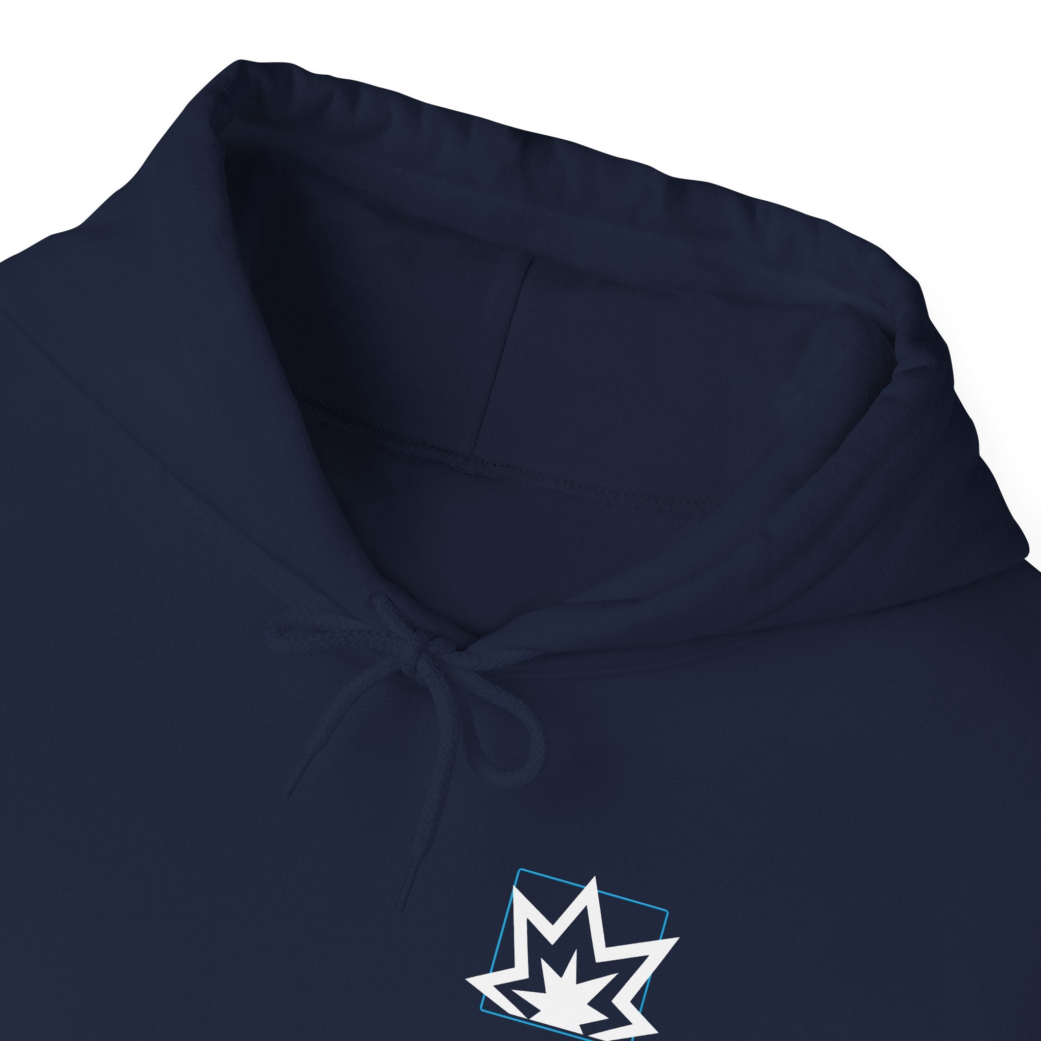 The Aftermath Hoodie - Retro Nuke Vail Ski Graphic