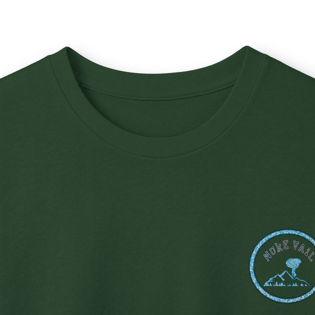 Nuke Vail Minimal Logo Long Sleeve Tee