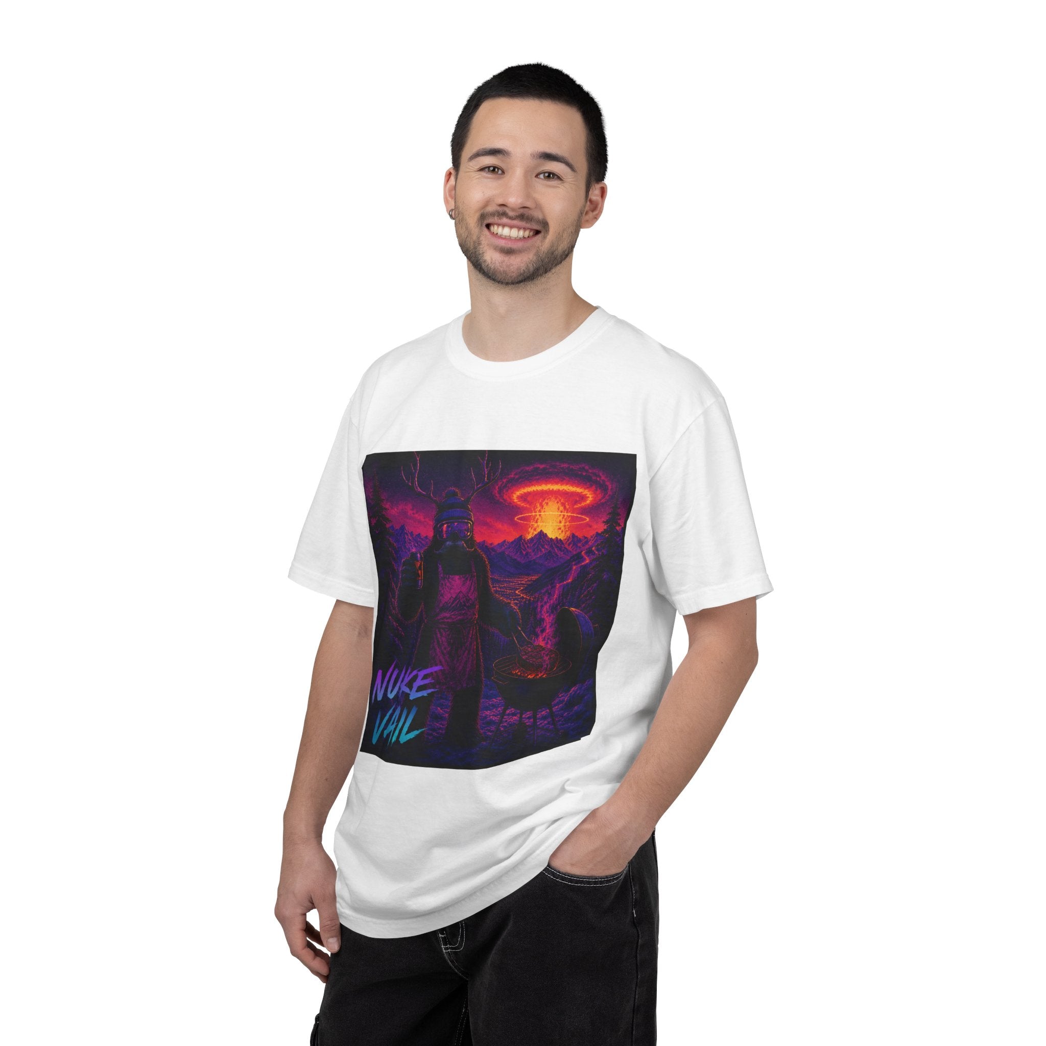 Nuke Vail Grillmaster T-Shirt