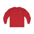 Nuke Vail Minimal Logo Long Sleeve Tee