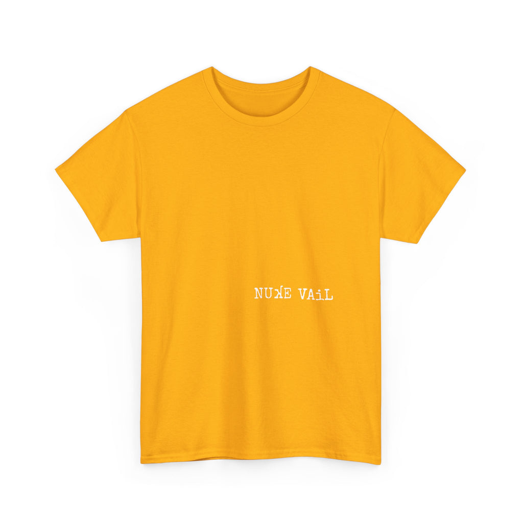 White Classic Tee