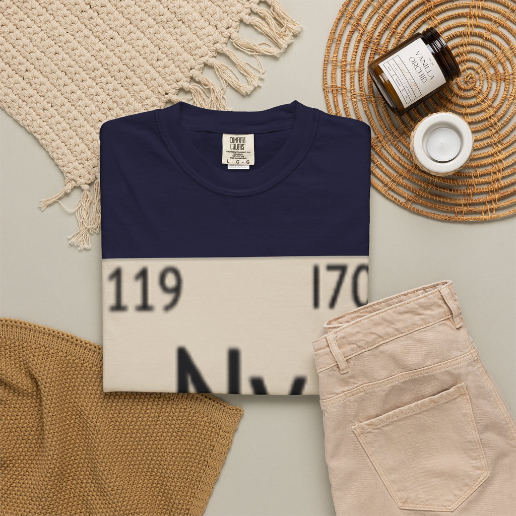 ELEMENT 119 — NUKE VAIL GRAPHIC