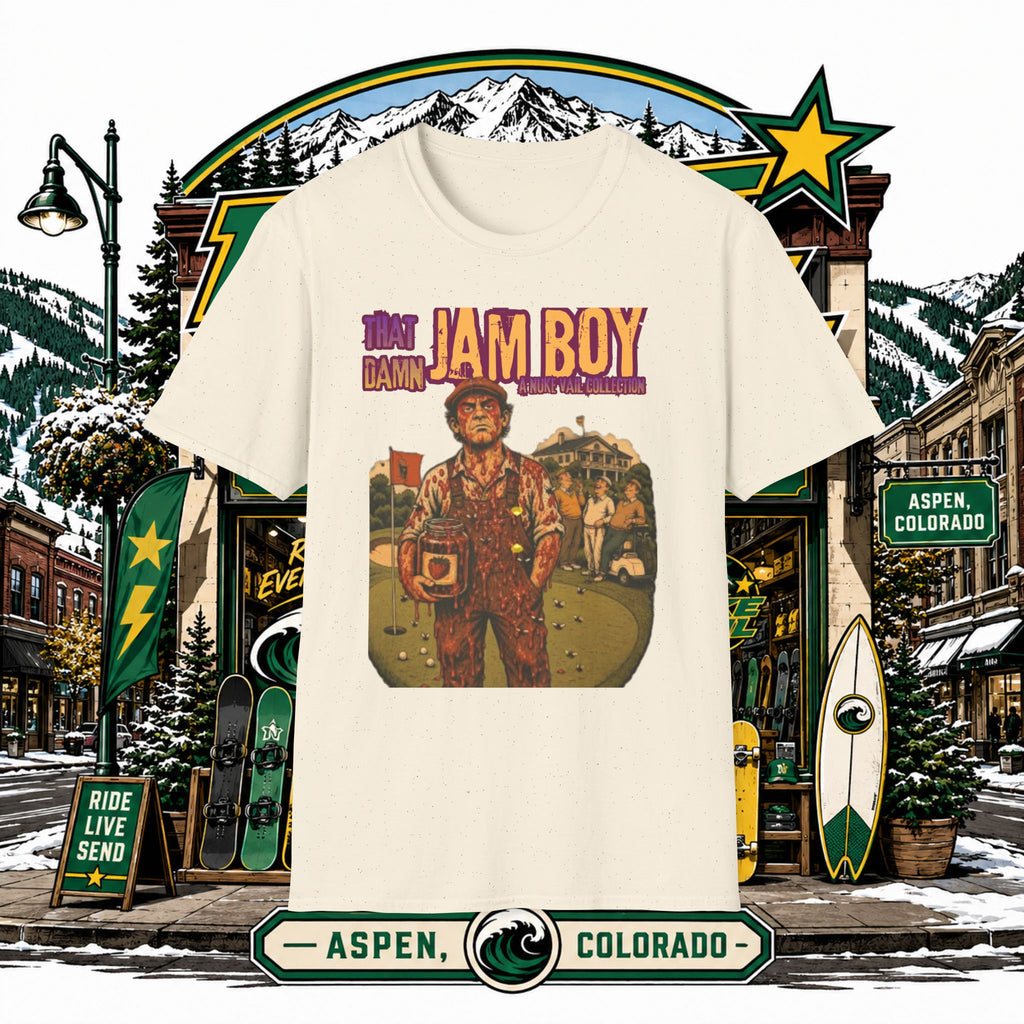 THAT DAMN JAMBOY - NUKE VAIL COLLECTION