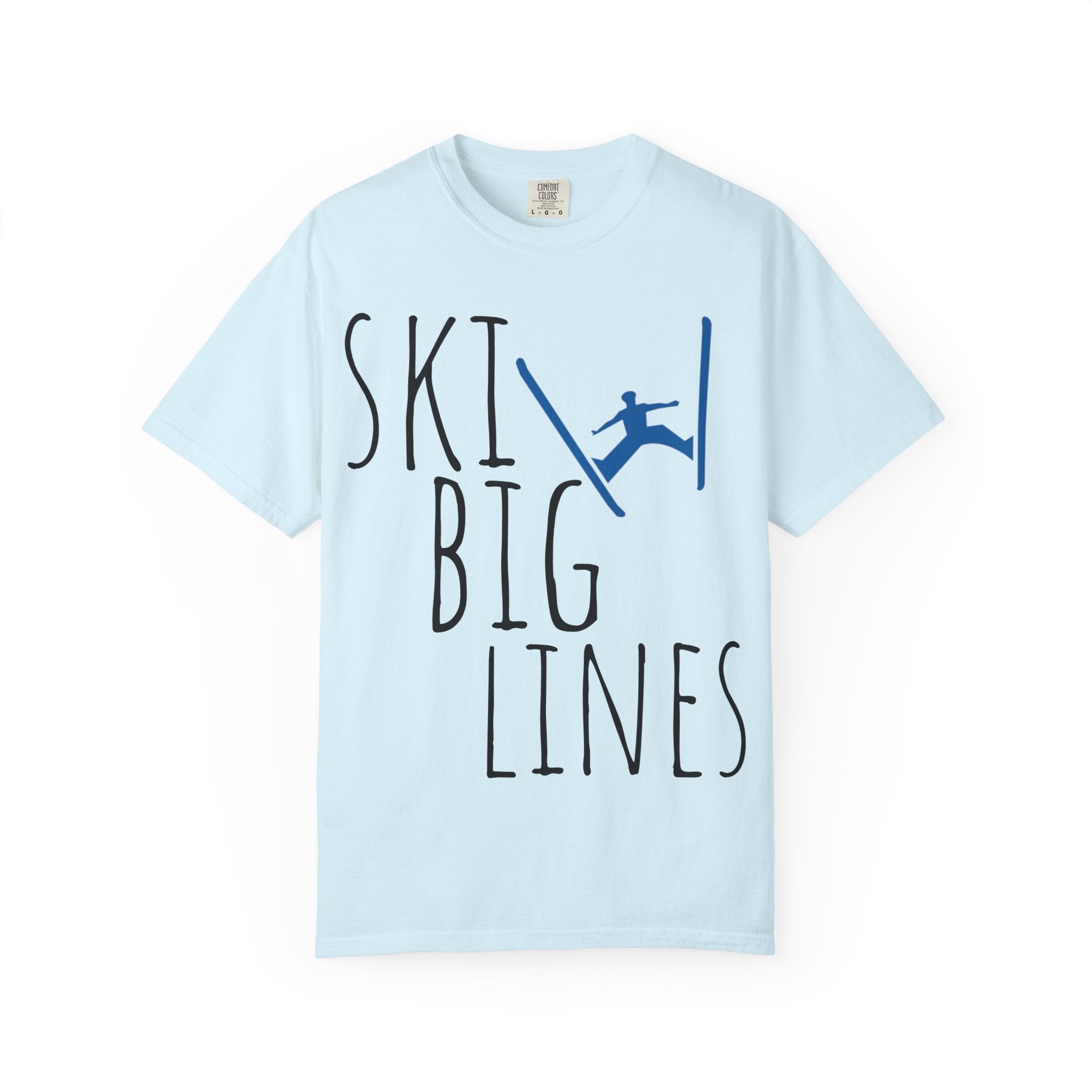 nuke vail - ski big lines
