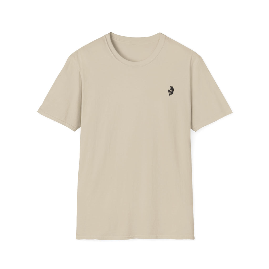 Nuke Vail Classic Snowboard Tee -- Unisex Softstyle T-Shirt