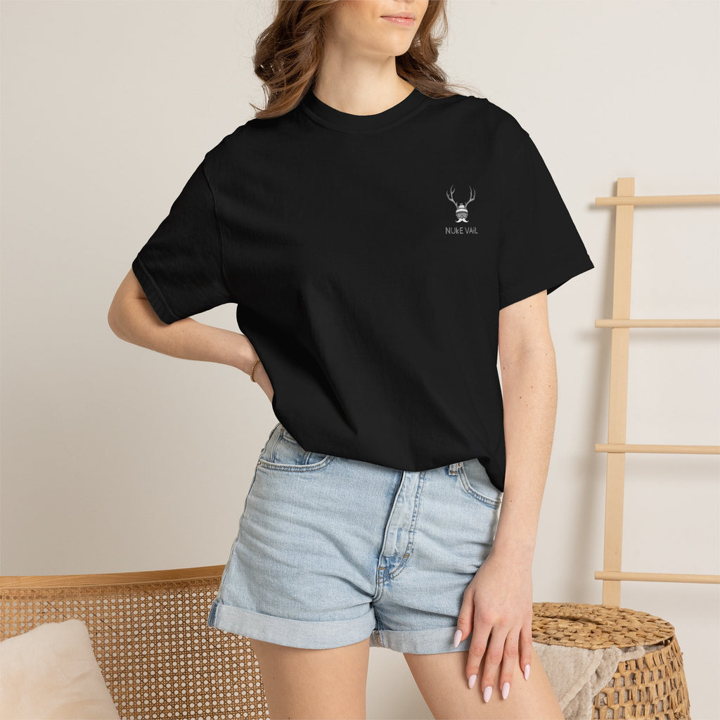Nuke Vail Spirit Animal Explosion Tee