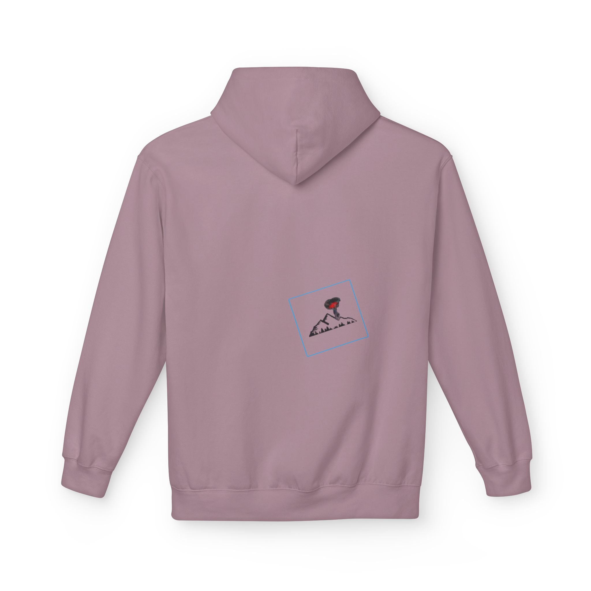 Nuke Vail Retro Cyberpunk Hoodie