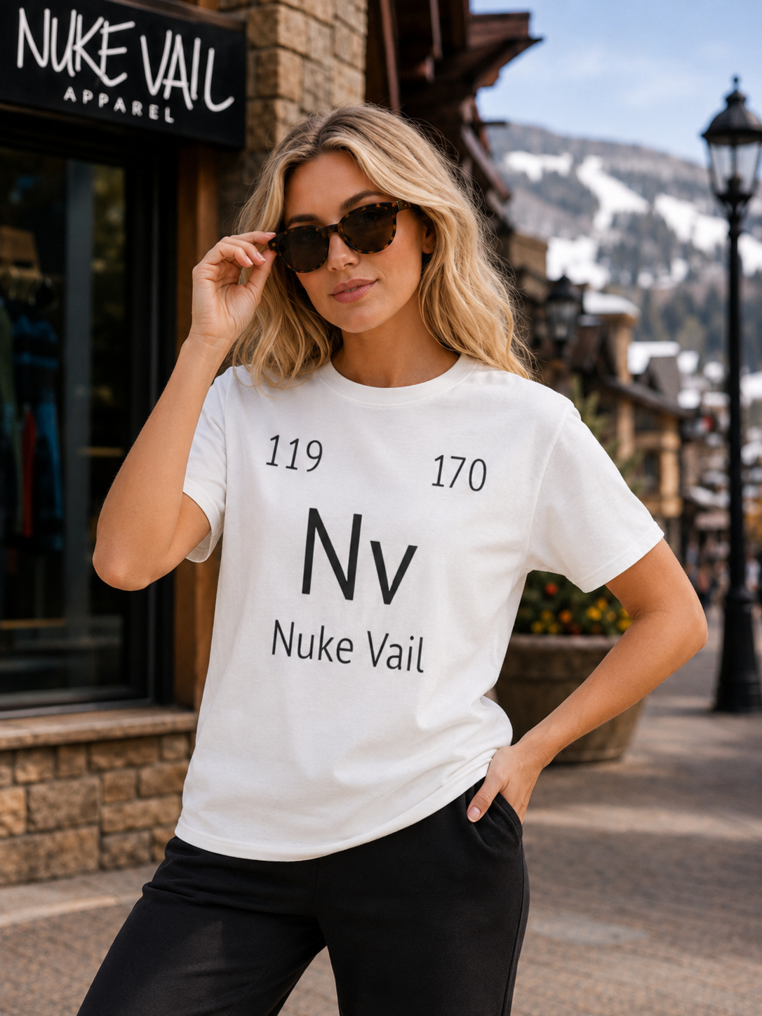 ELEMENT 119 — NUKE VAIL GRAPHIC