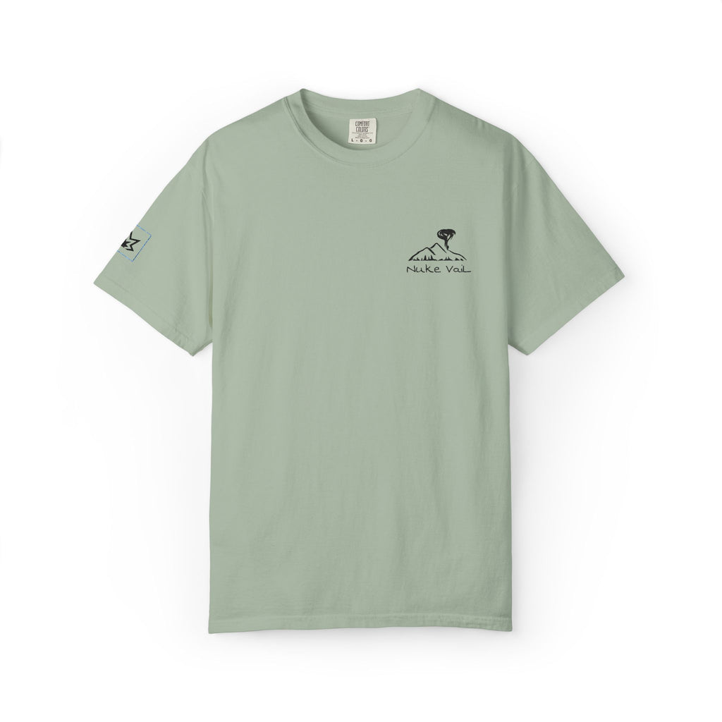 NUKE VAIL SKI AND SNOWBOARD SHIRT - PROMOTING JAPAN WINTERS IN COLORADO SINCE 2012