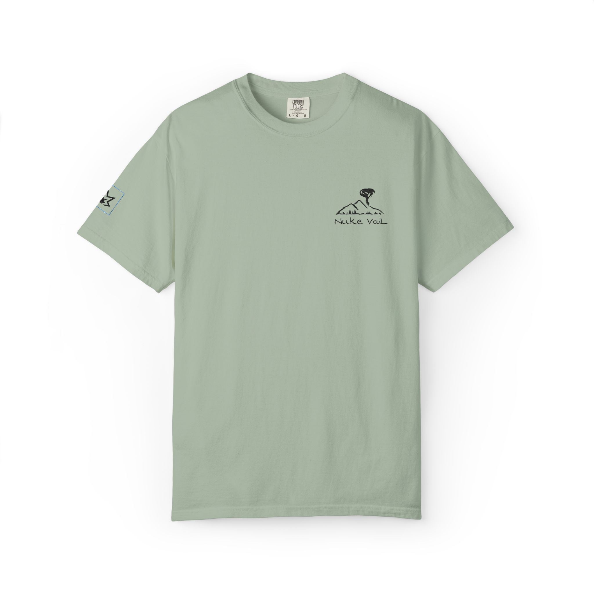 NUKE VAIL SKI AND SNOWBOARD SHIRT - PROMOTING JAPAN WINTERS IN COLORADO SINCE 2012