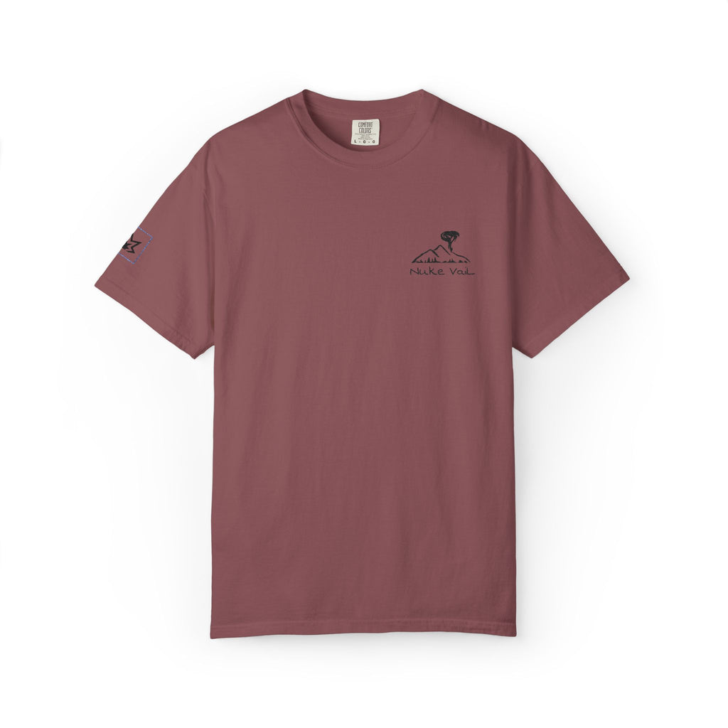 NUKE VAIL SKI AND SNOWBOARD SHIRT - PROMOTING JAPAN WINTERS IN COLORADO SINCE 2012
