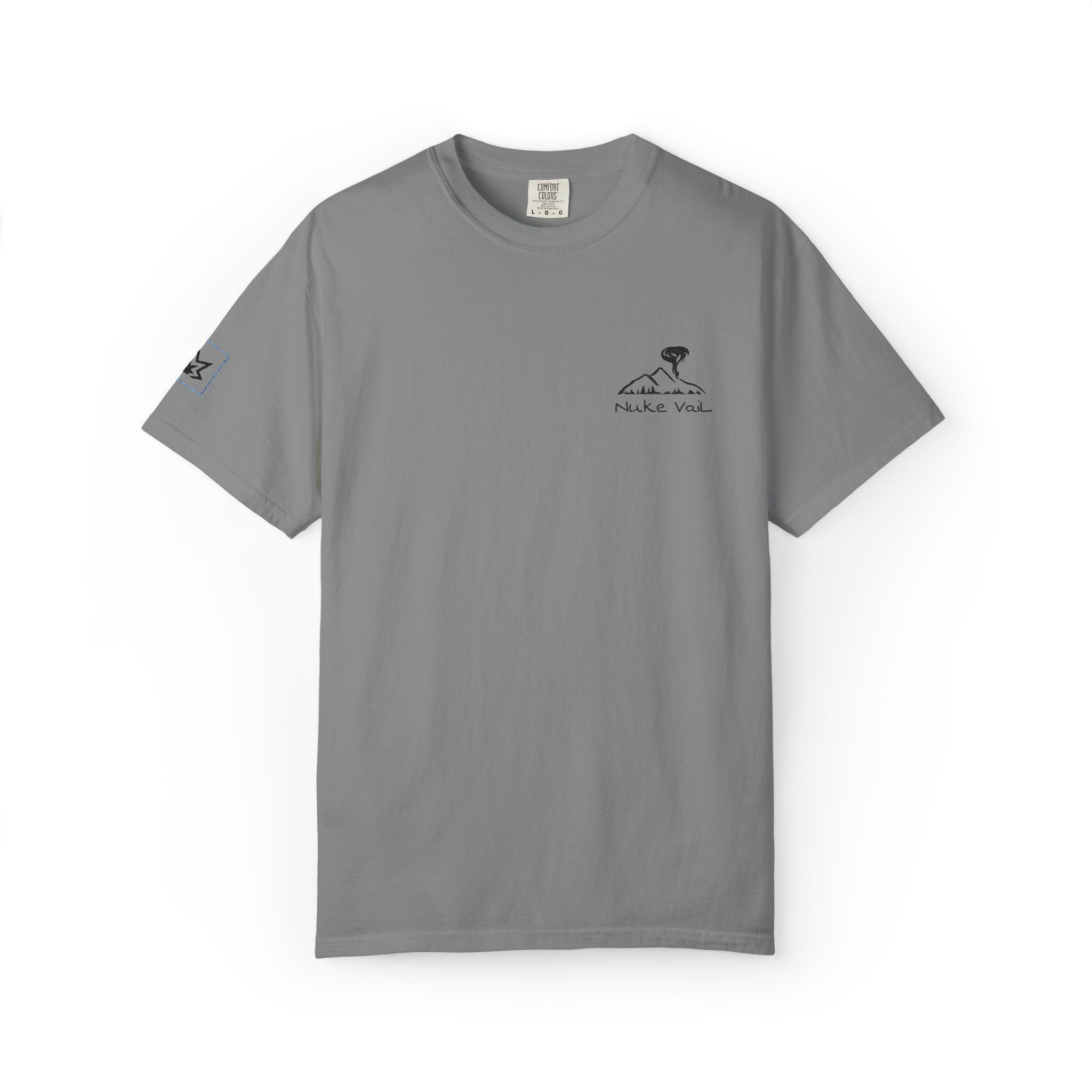 NUKE VAIL SKI AND SNOWBOARD SHIRT - PROMOTING JAPAN WINTERS IN COLORADO SINCE 2012