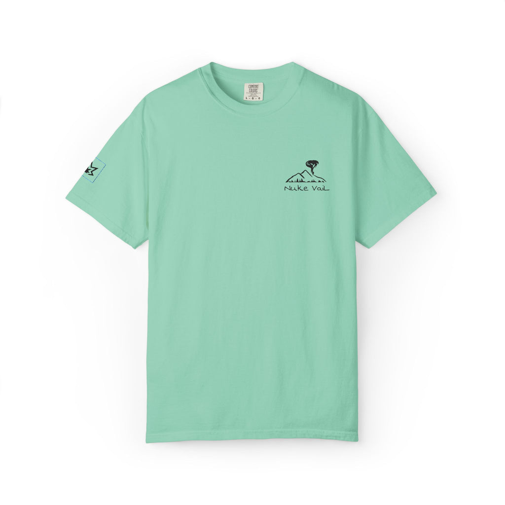 NUKE VAIL SKI AND SNOWBOARD SHIRT - PROMOTING JAPAN WINTERS IN COLORADO SINCE 2012