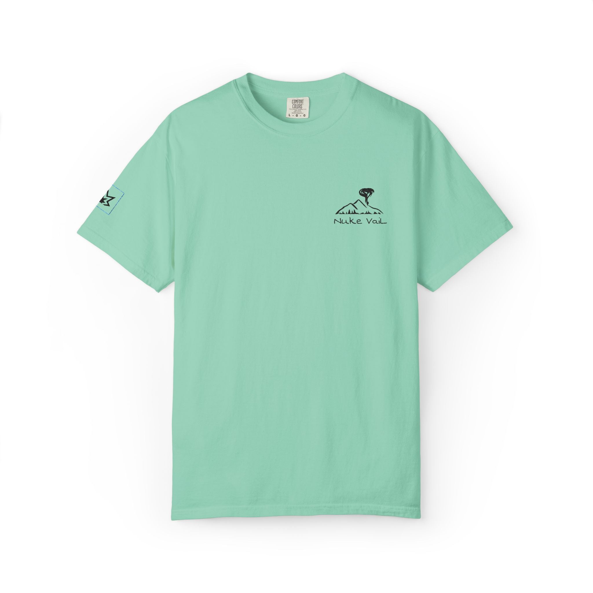 NUKE VAIL SKI AND SNOWBOARD SHIRT - PROMOTING JAPAN WINTERS IN COLORADO SINCE 2012