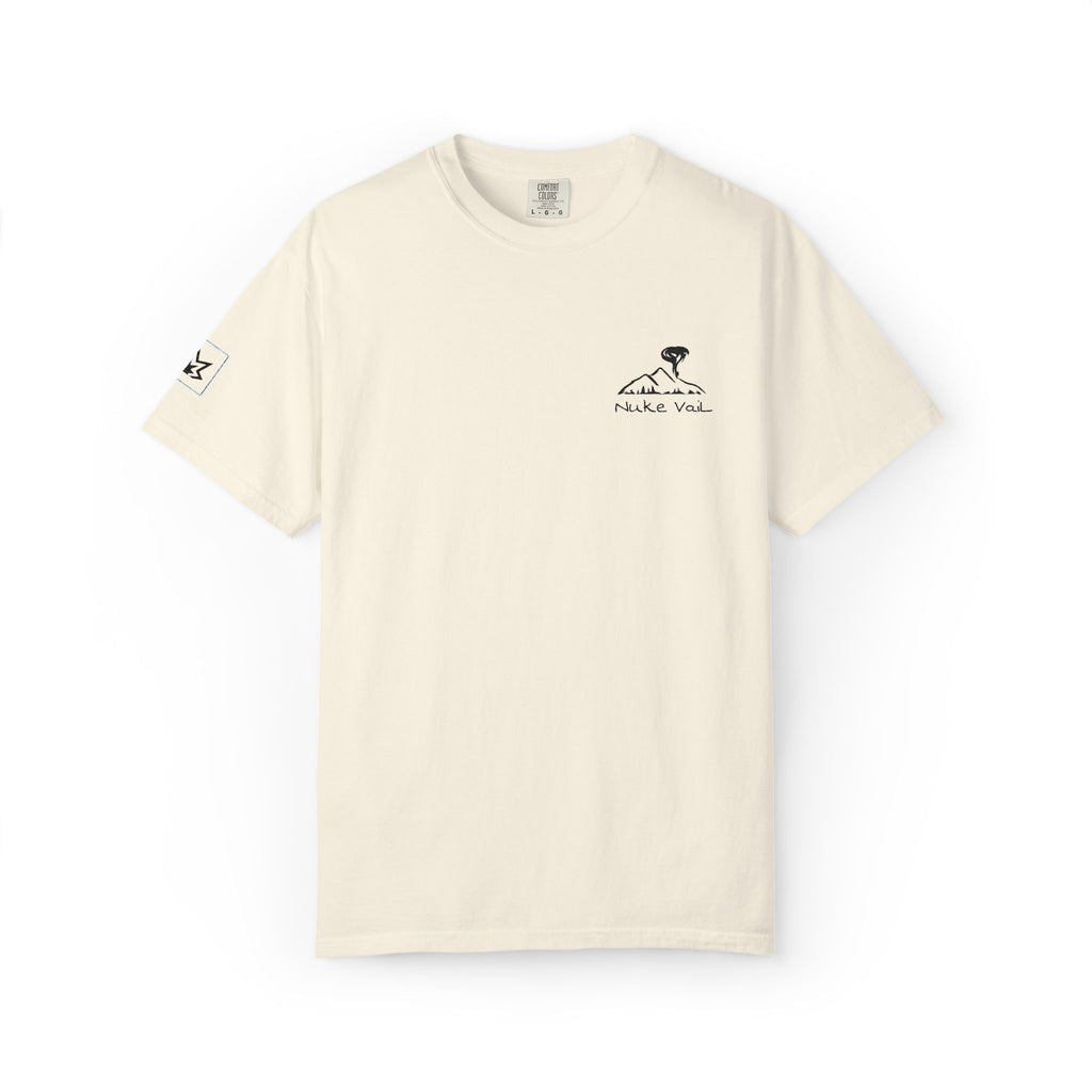 NUKE VAIL SKI AND SNOWBOARD SHIRT - PROMOTING JAPAN WINTERS IN COLORADO SINCE 2012