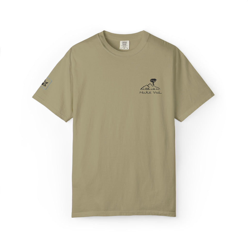 NUKE VAIL SKI AND SNOWBOARD SHIRT - PROMOTING JAPAN WINTERS IN COLORADO SINCE 2012