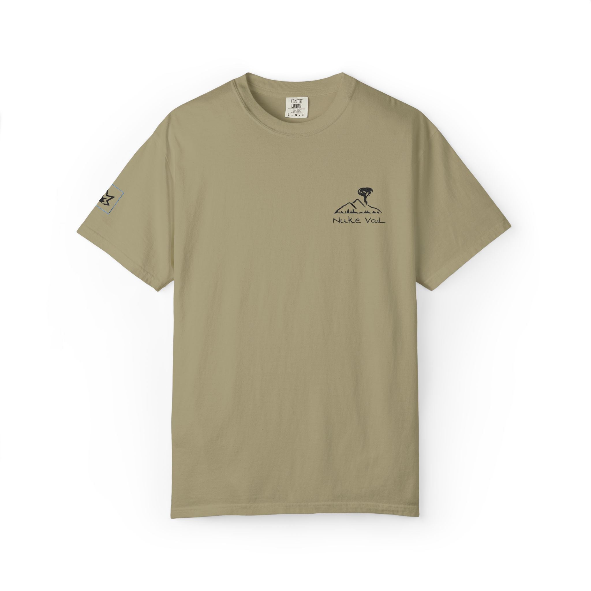 NUKE VAIL SKI AND SNOWBOARD SHIRT - PROMOTING JAPAN WINTERS IN COLORADO SINCE 2012