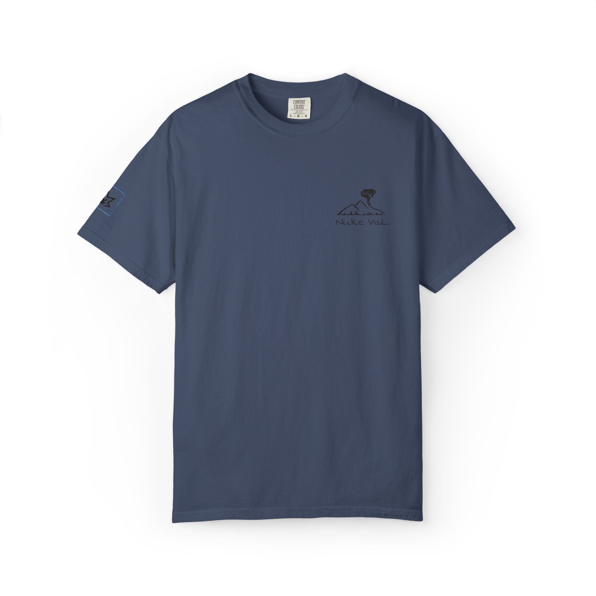 NUKE VAIL SKI AND SNOWBOARD SHIRT - PROMOTING JAPAN WINTERS IN COLORADO SINCE 2012