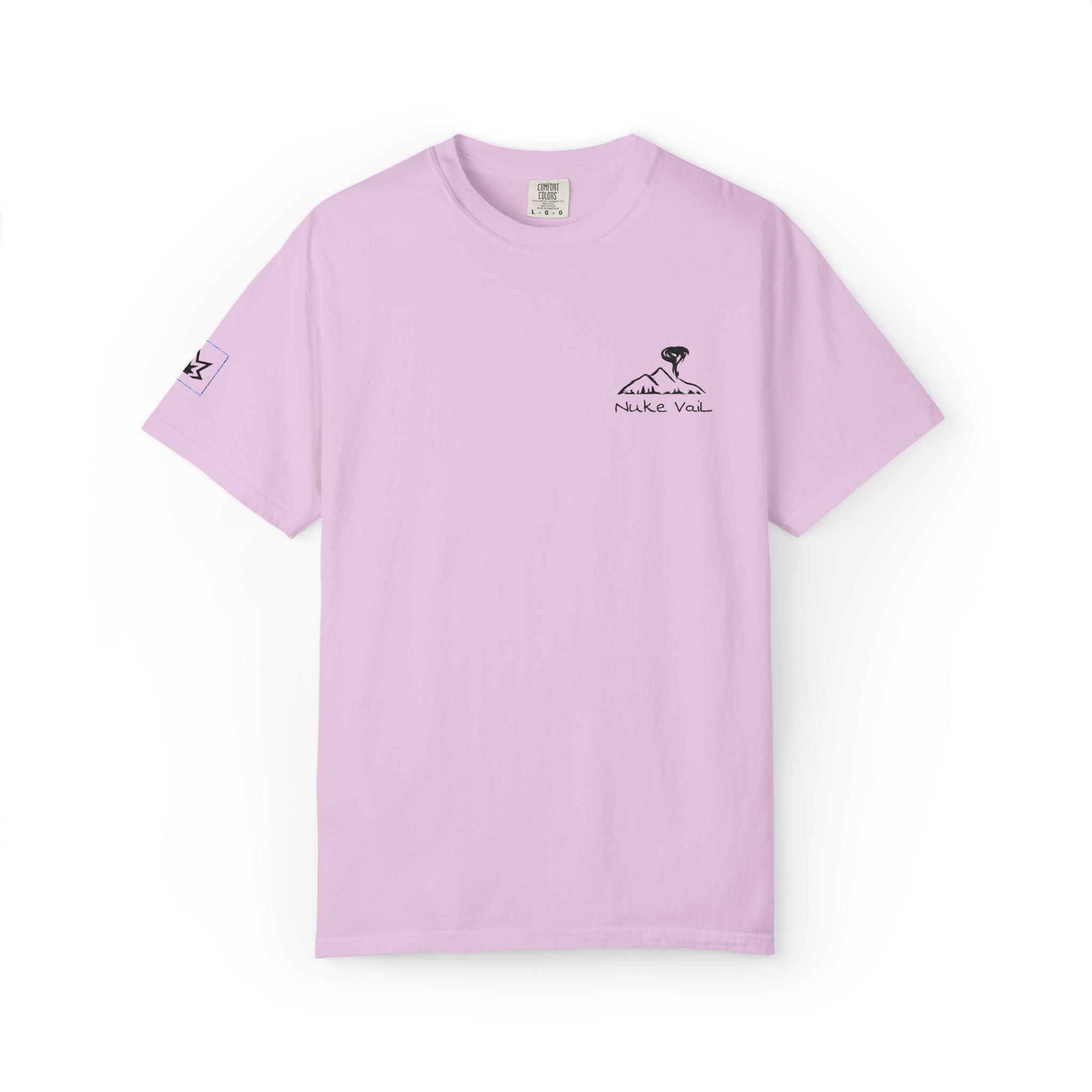 NUKE VAIL SKI AND SNOWBOARD SHIRT - PROMOTING JAPAN WINTERS IN COLORADO SINCE 2012