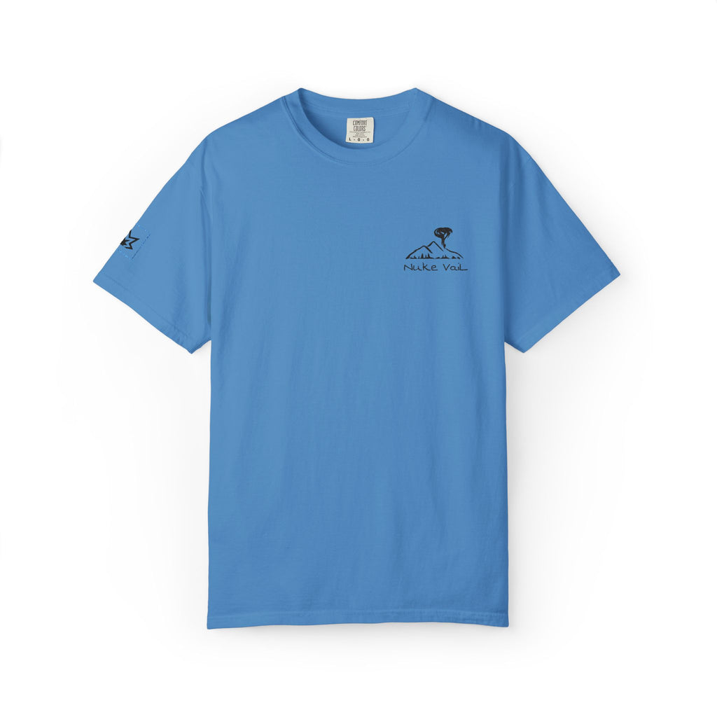 NUKE VAIL SKI AND SNOWBOARD SHIRT - PROMOTING JAPAN WINTERS IN COLORADO SINCE 2012