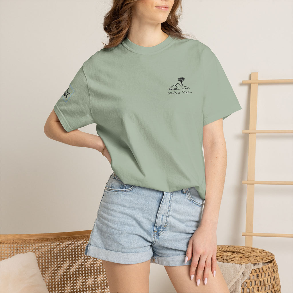 NUKE VAIL SKI AND SNOWBOARD SHIRT - PROMOTING JAPAN WINTERS IN COLORADO SINCE 2012