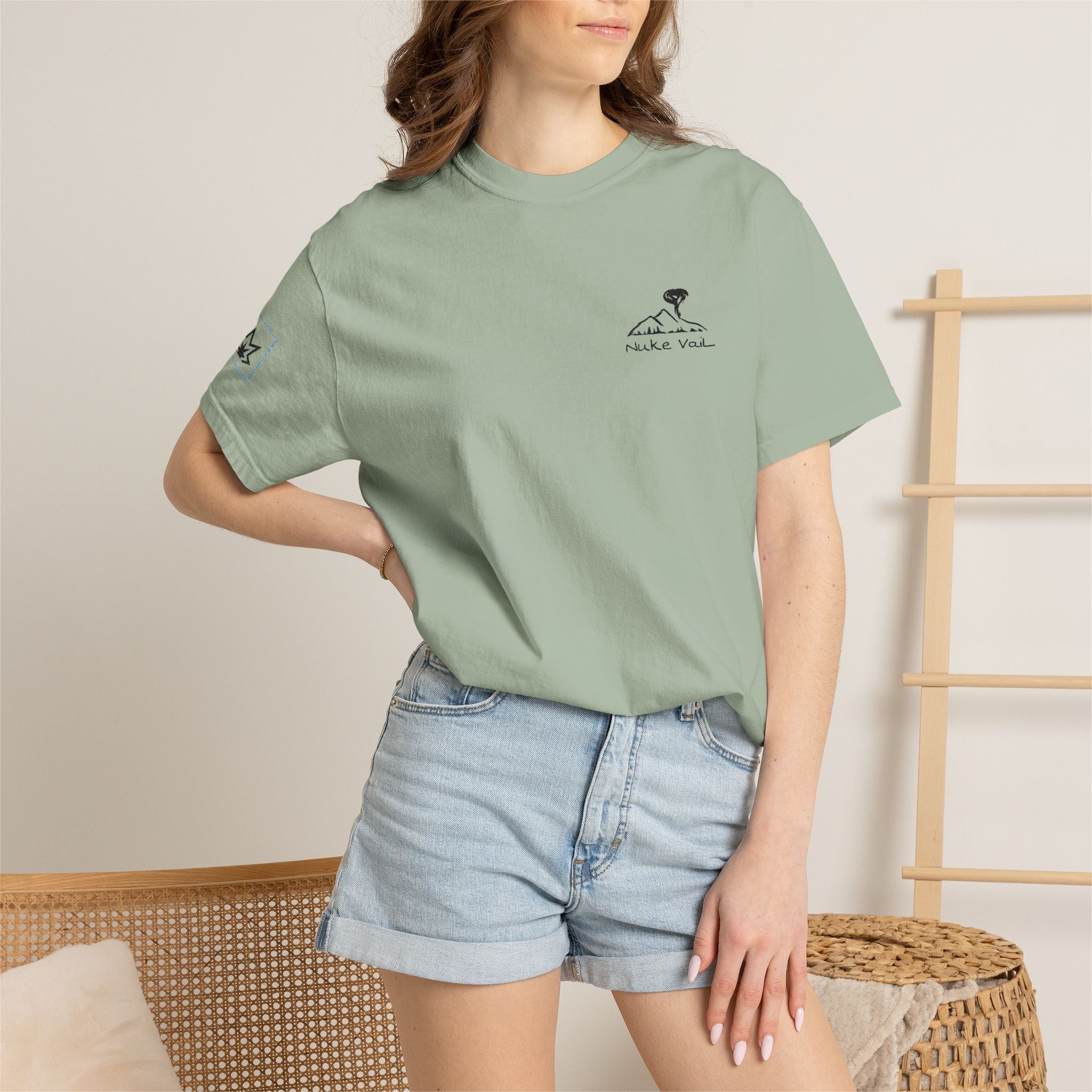 NUKE VAIL SKI AND SNOWBOARD SHIRT - PROMOTING JAPAN WINTERS IN COLORADO SINCE 2012