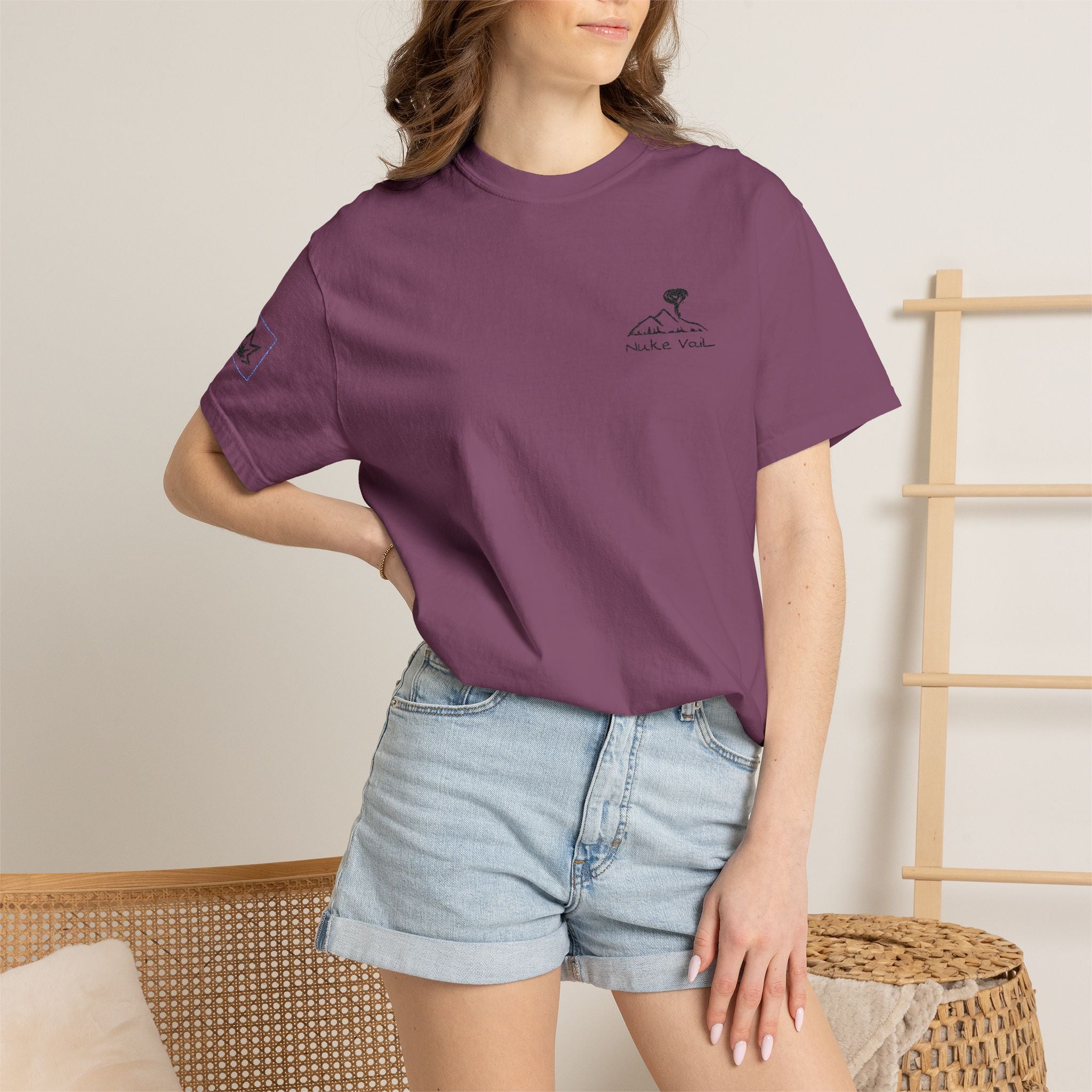 NUKE VAIL SKI AND SNOWBOARD SHIRT - PROMOTING JAPAN WINTERS IN COLORADO SINCE 2012