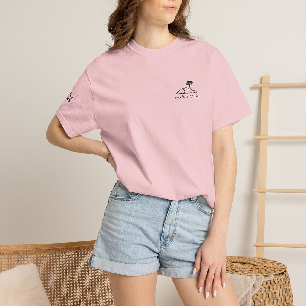NUKE VAIL SKI AND SNOWBOARD SHIRT - PROMOTING JAPAN WINTERS IN COLORADO SINCE 2012