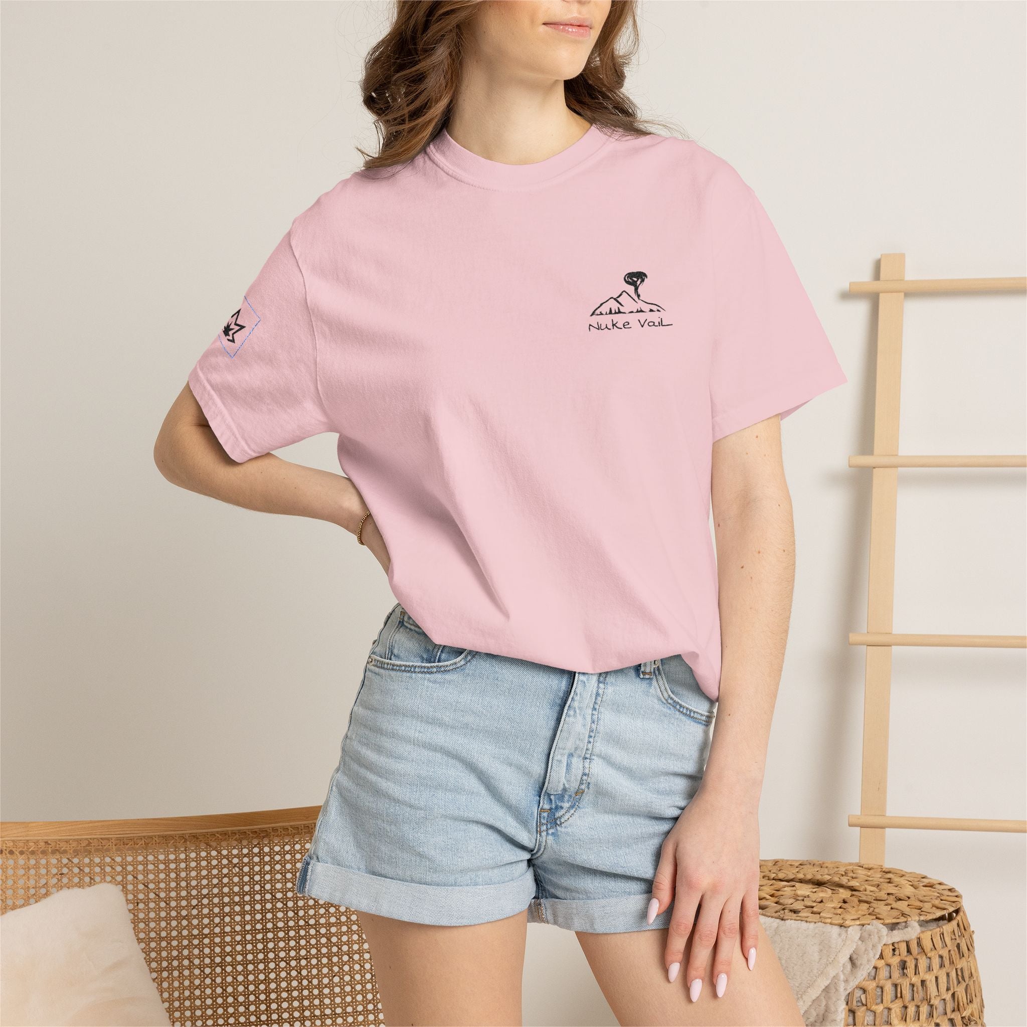 NUKE VAIL SKI AND SNOWBOARD SHIRT - PROMOTING JAPAN WINTERS IN COLORADO SINCE 2012