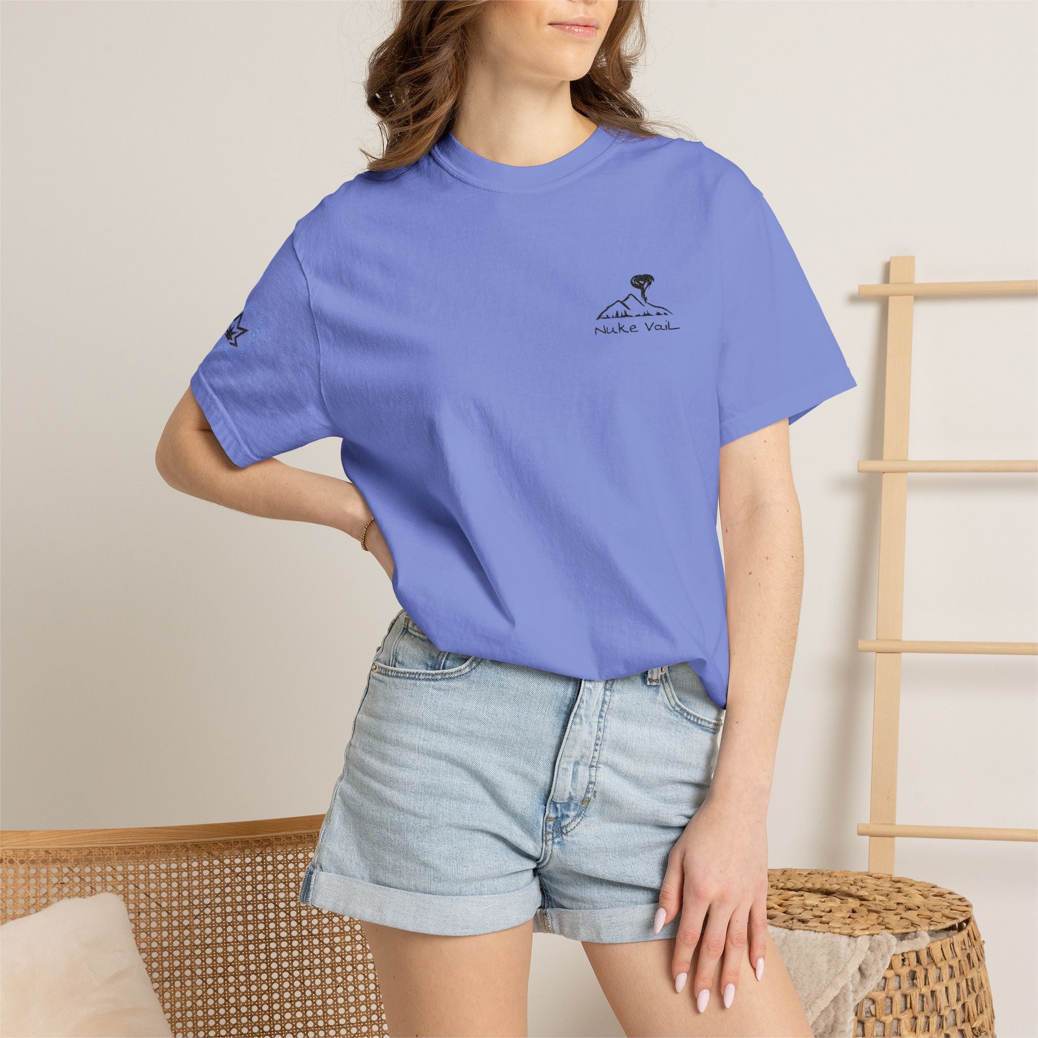 NUKE VAIL SKI AND SNOWBOARD SHIRT - PROMOTING JAPAN WINTERS IN COLORADO SINCE 2012