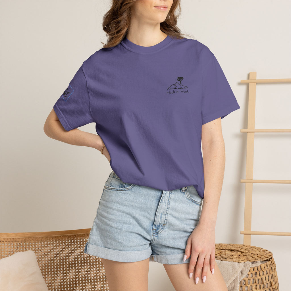 NUKE VAIL SKI AND SNOWBOARD SHIRT - PROMOTING JAPAN WINTERS IN COLORADO SINCE 2012