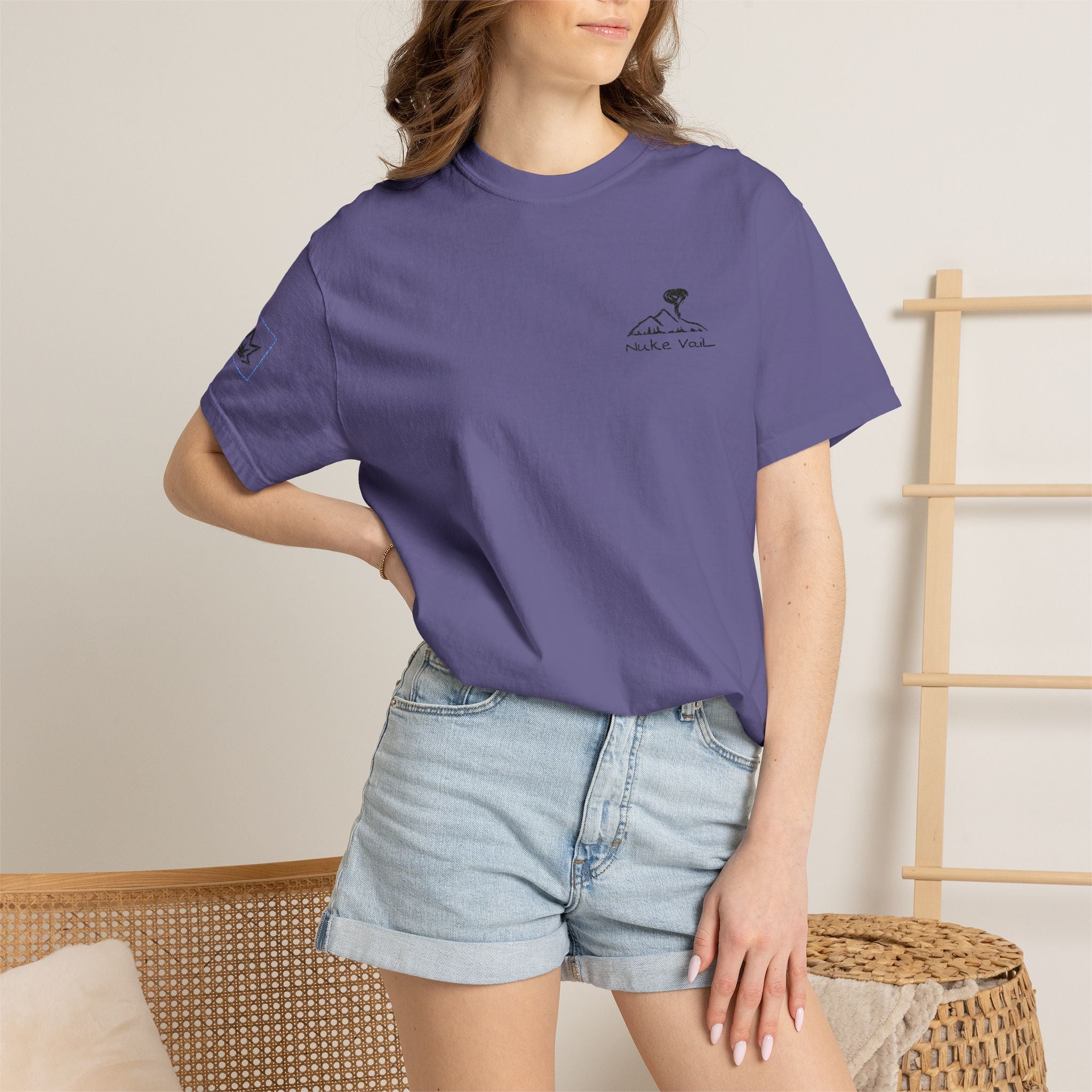 NUKE VAIL SKI AND SNOWBOARD SHIRT - PROMOTING JAPAN WINTERS IN COLORADO SINCE 2012