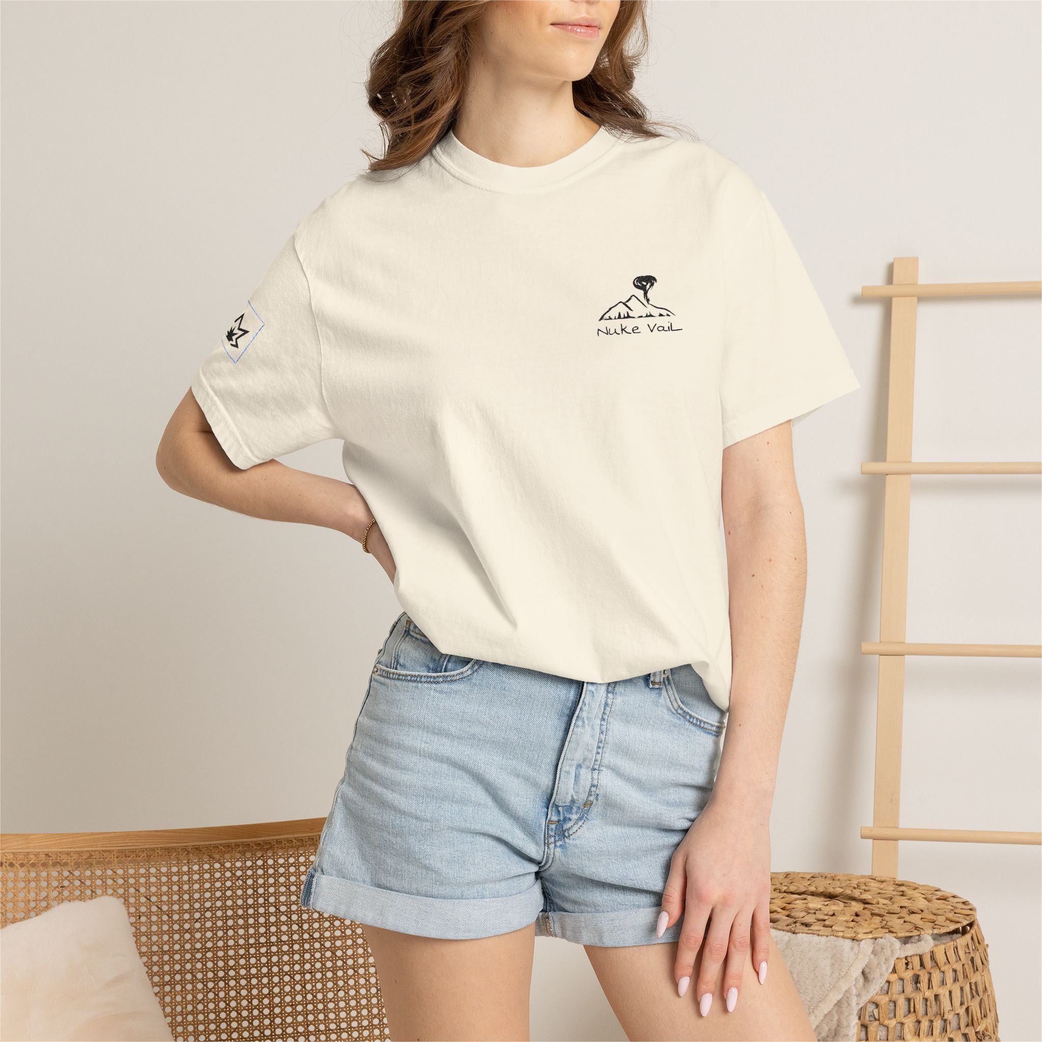 NUKE VAIL SKI AND SNOWBOARD SHIRT - PROMOTING JAPAN WINTERS IN COLORADO SINCE 2012