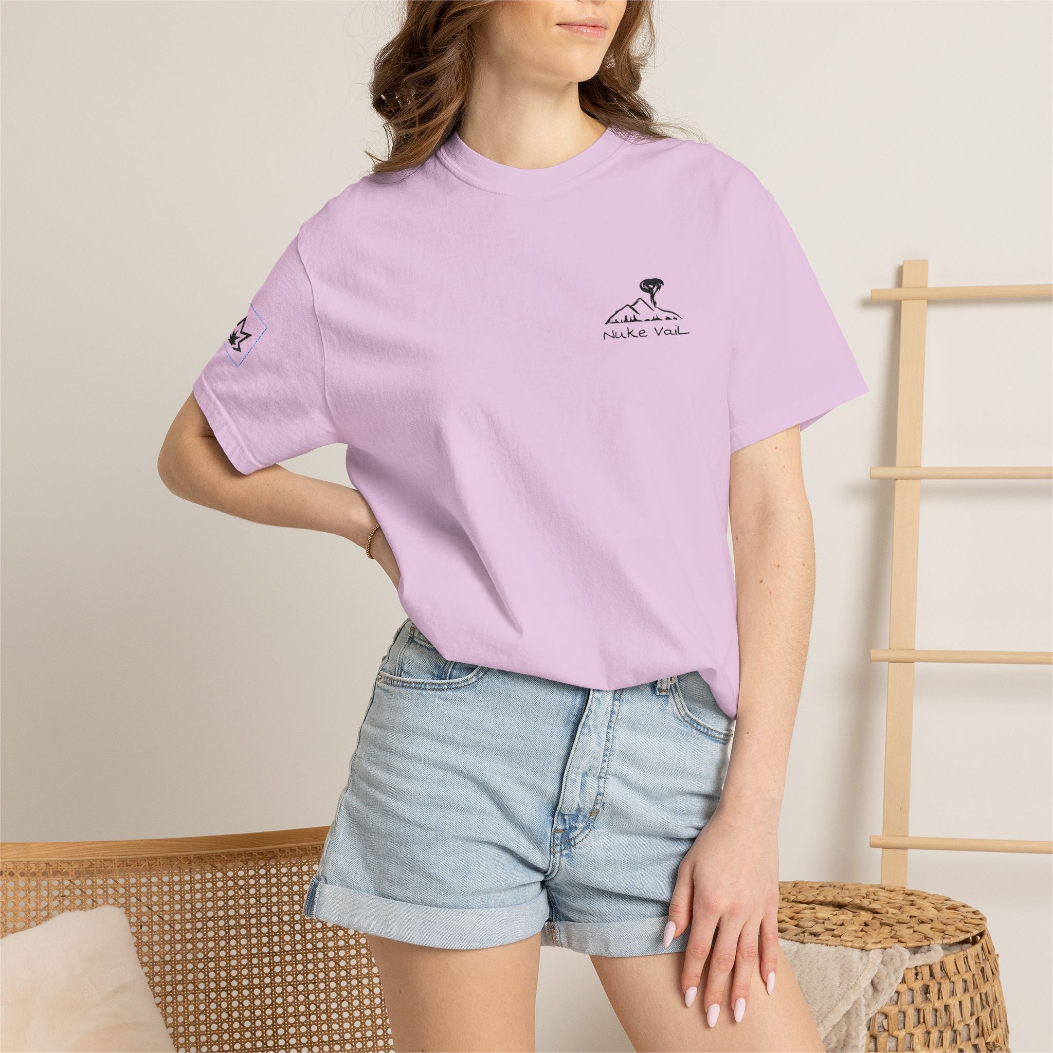 NUKE VAIL SKI AND SNOWBOARD SHIRT - PROMOTING JAPAN WINTERS IN COLORADO SINCE 2012