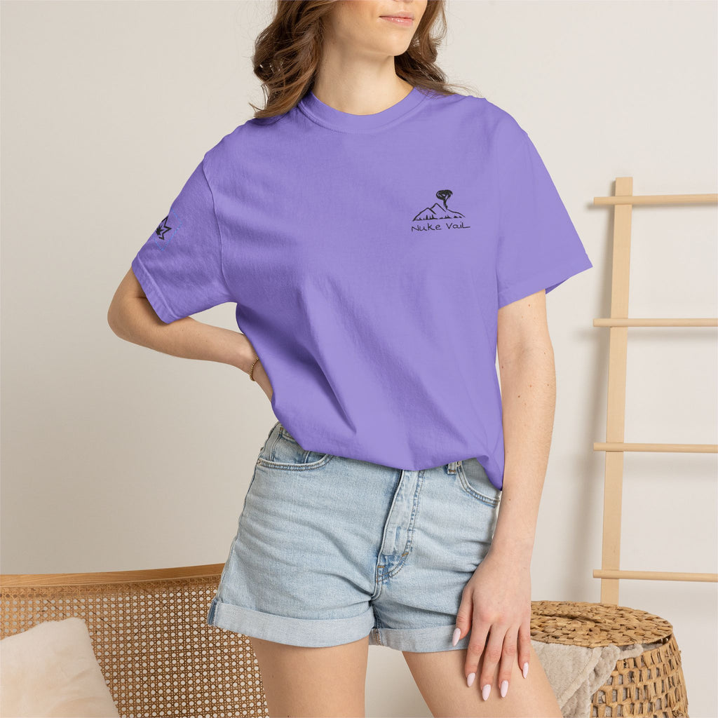NUKE VAIL SKI AND SNOWBOARD SHIRT - PROMOTING JAPAN WINTERS IN COLORADO SINCE 2012