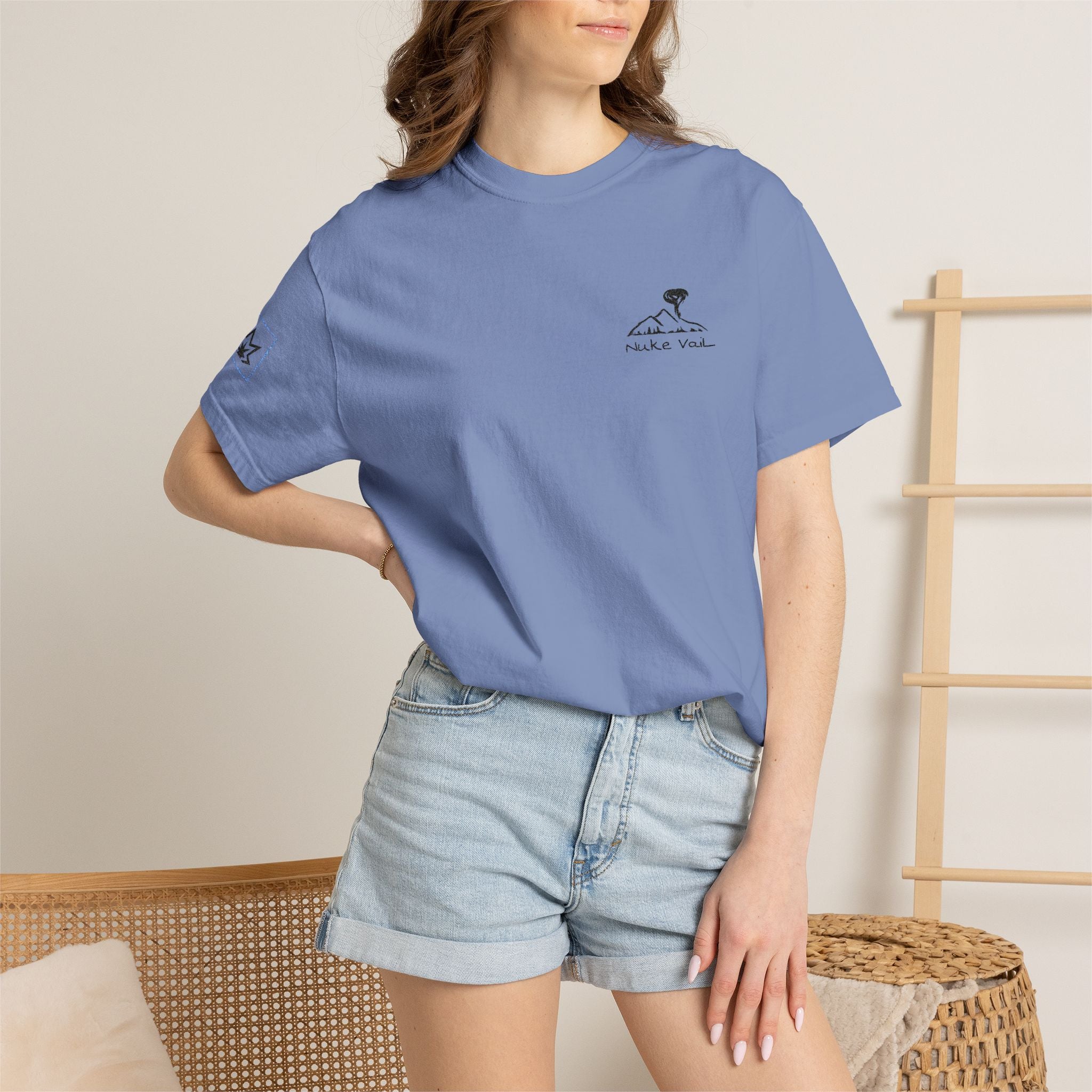 NUKE VAIL SKI AND SNOWBOARD SHIRT - PROMOTING JAPAN WINTERS IN COLORADO SINCE 2012