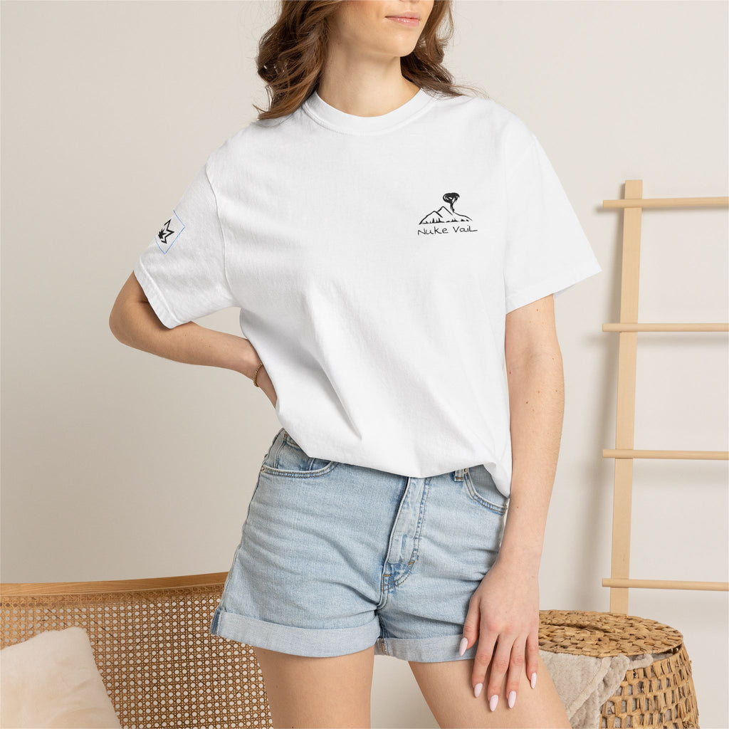 NUKE VAIL SKI AND SNOWBOARD SHIRT - PROMOTING JAPAN WINTERS IN COLORADO SINCE 2012