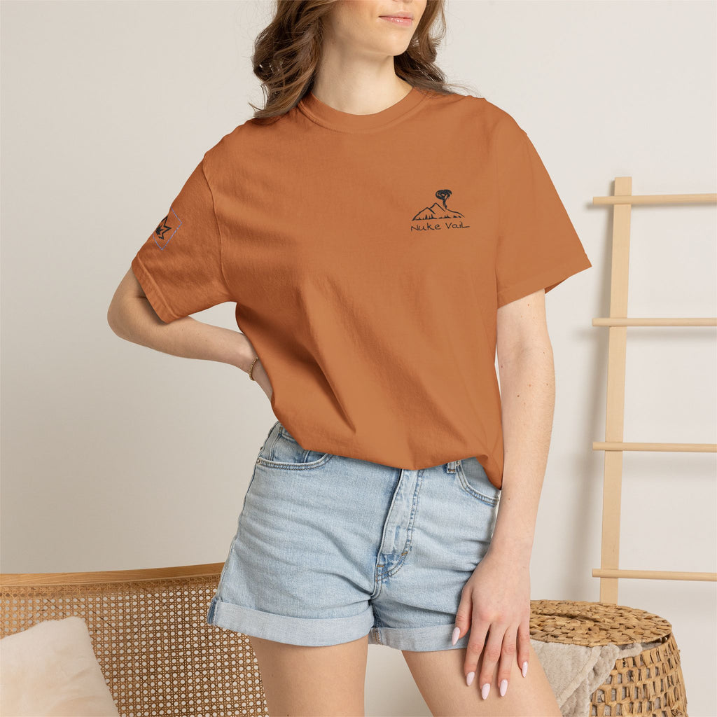 NUKE VAIL SKI AND SNOWBOARD SHIRT - PROMOTING JAPAN WINTERS IN COLORADO SINCE 2012