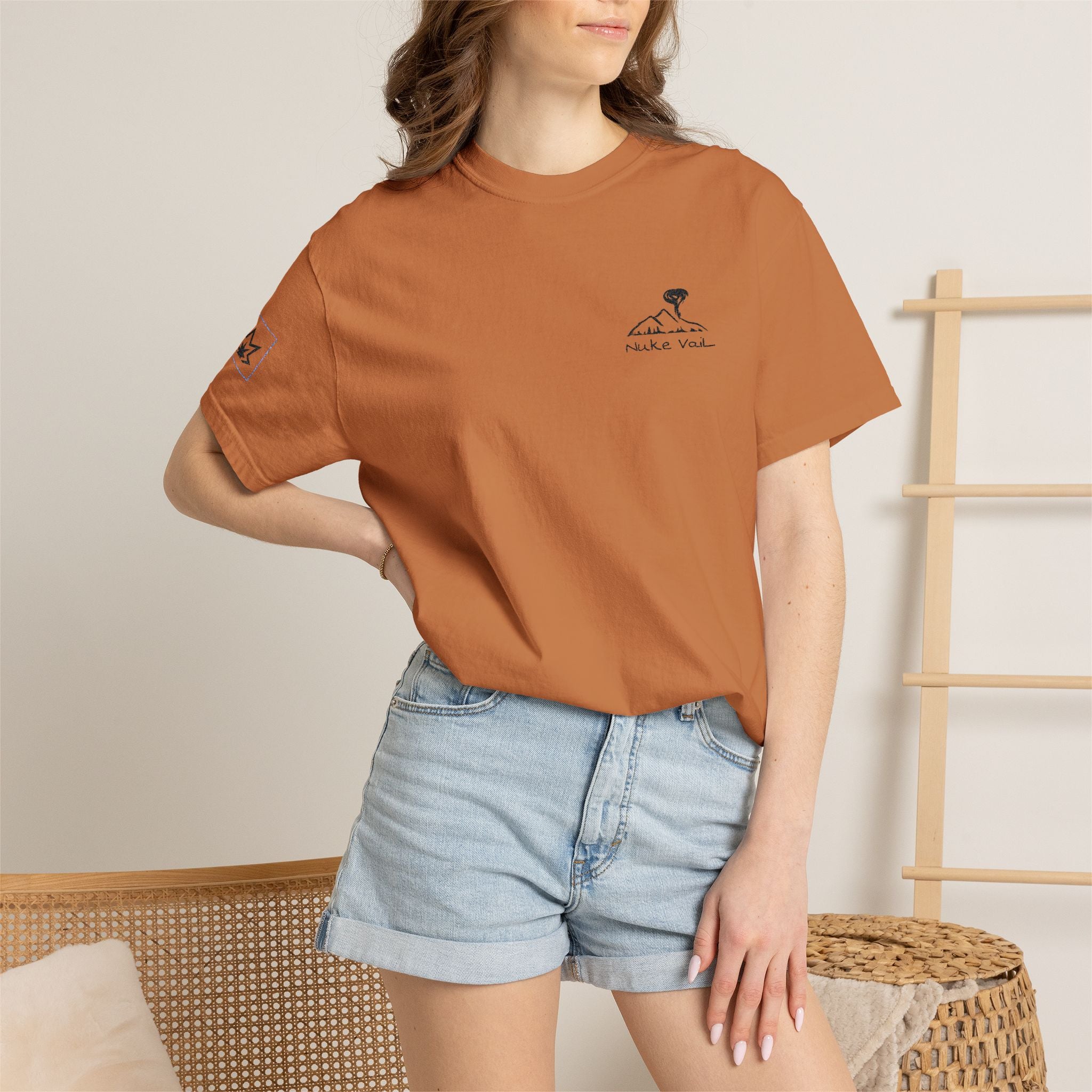 NUKE VAIL SKI AND SNOWBOARD SHIRT - PROMOTING JAPAN WINTERS IN COLORADO SINCE 2012