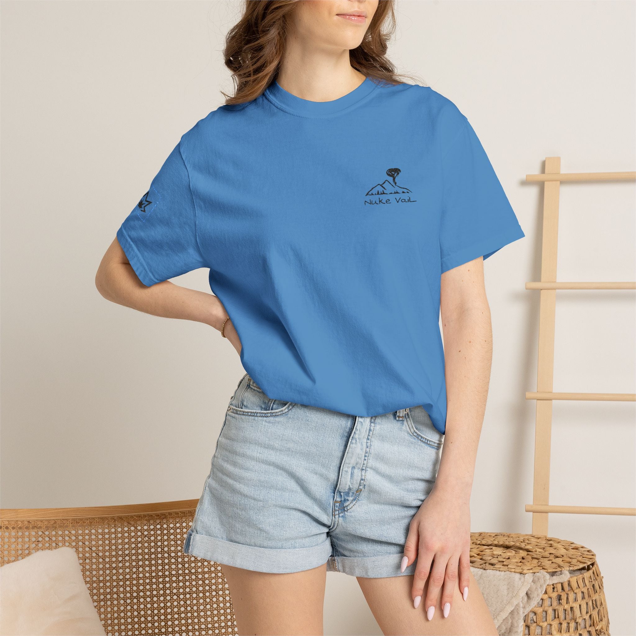 NUKE VAIL SKI AND SNOWBOARD SHIRT - PROMOTING JAPAN WINTERS IN COLORADO SINCE 2012